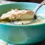 Chicken Velvet Soup Recipe