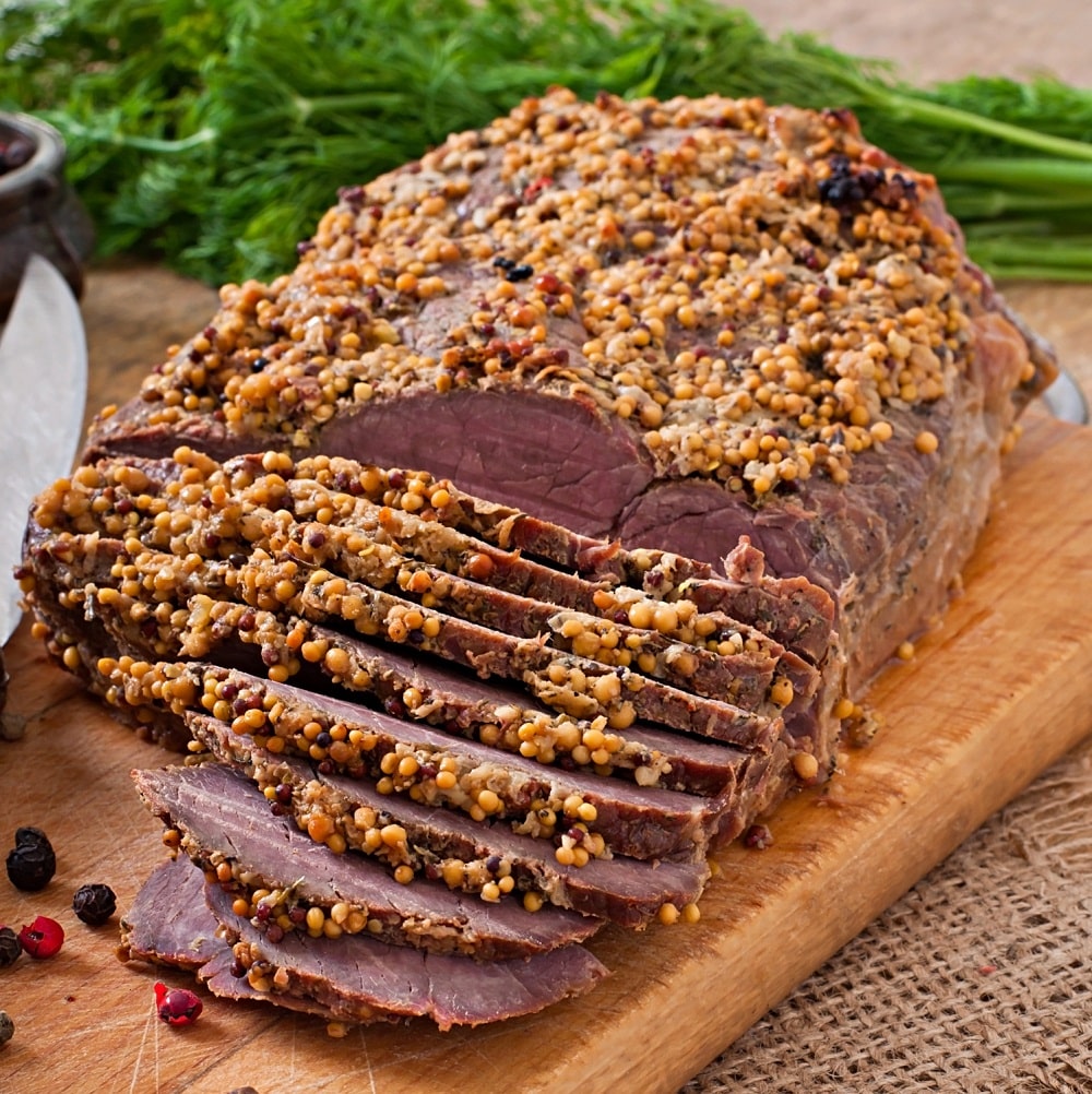 Kosher Corned Beef Recipe