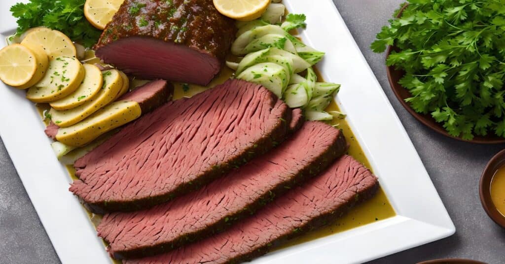 Kosher Corned Beef Recipe