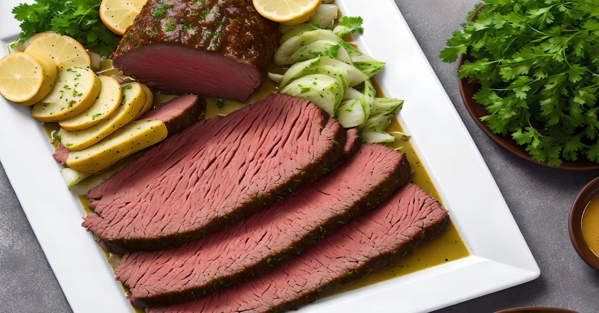 Kosher Corned Beef Recipe