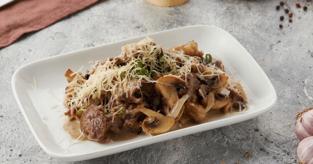 Venison Pasta Recipes