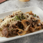 Venison Pasta Recipes