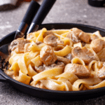 Venison pasta recipes healthy