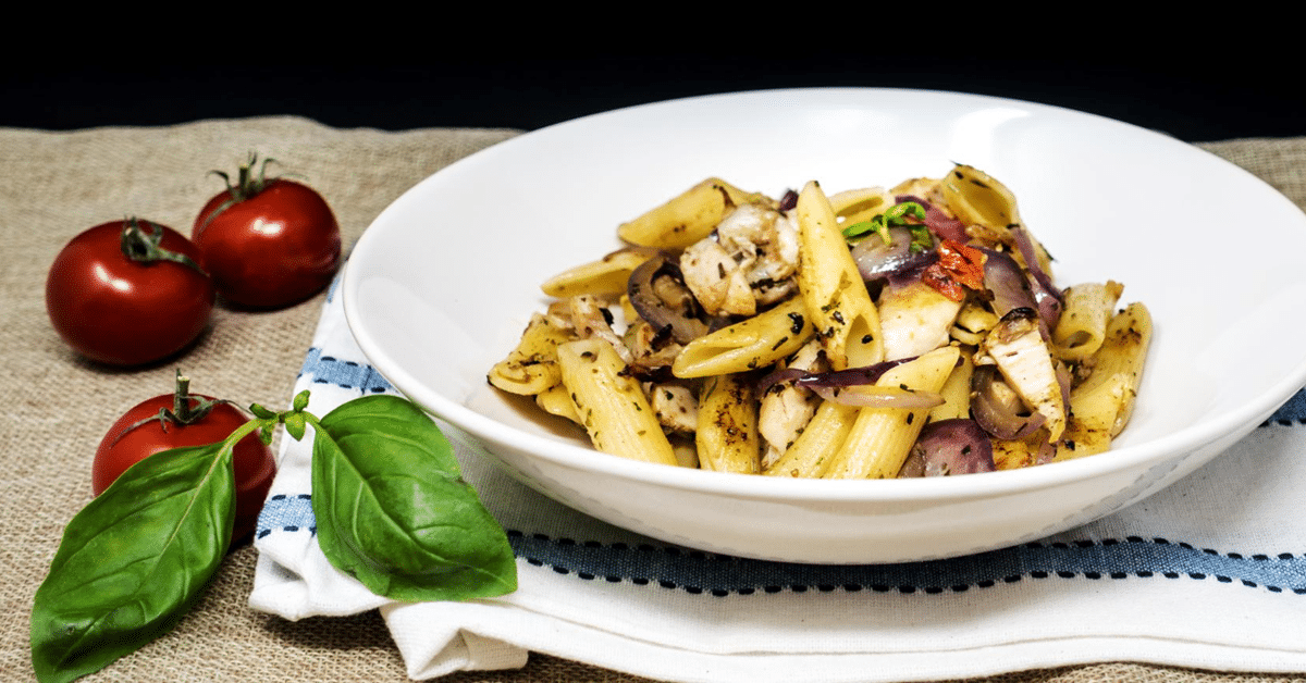 firebirds chicken pasta recipe