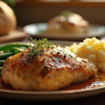 Galena chicken recipe oven