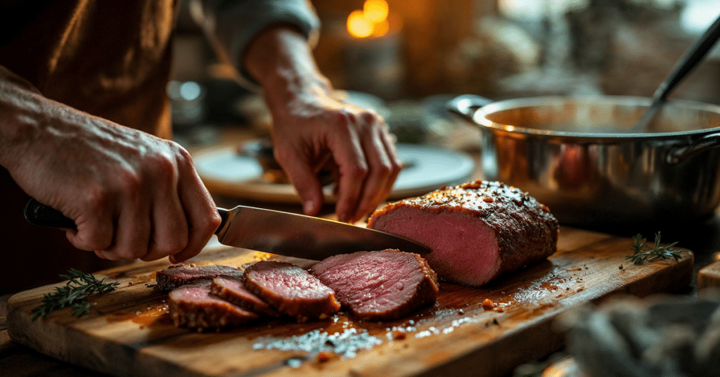 How long does leftover beef tenderloin last?