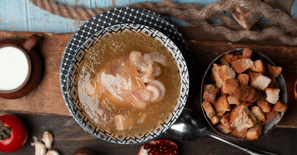 Is fish maw healthy?