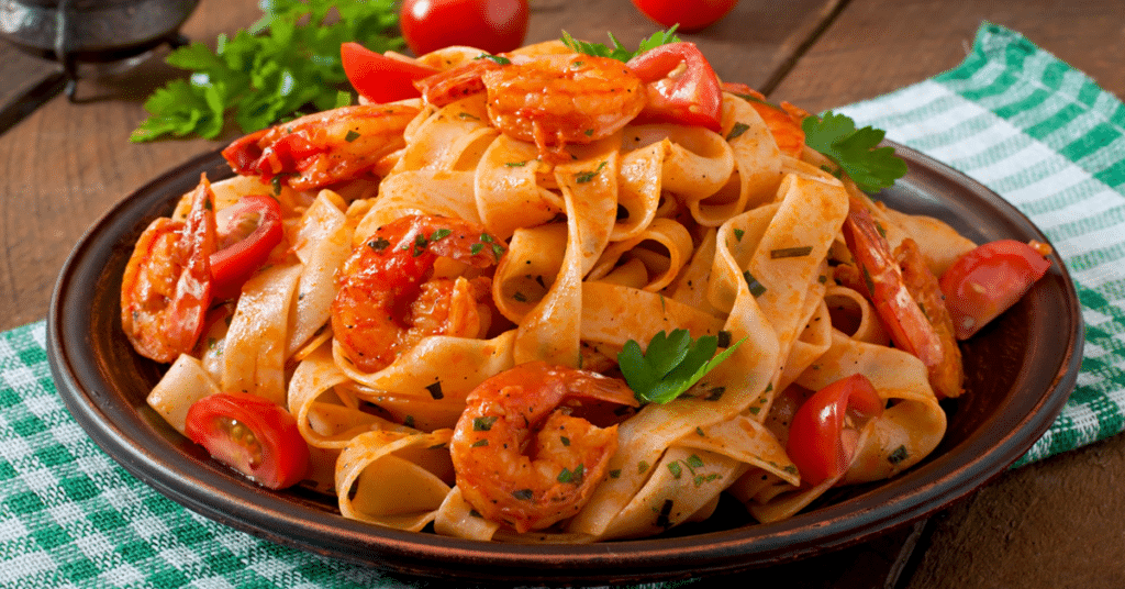 Low salt pasta recipes