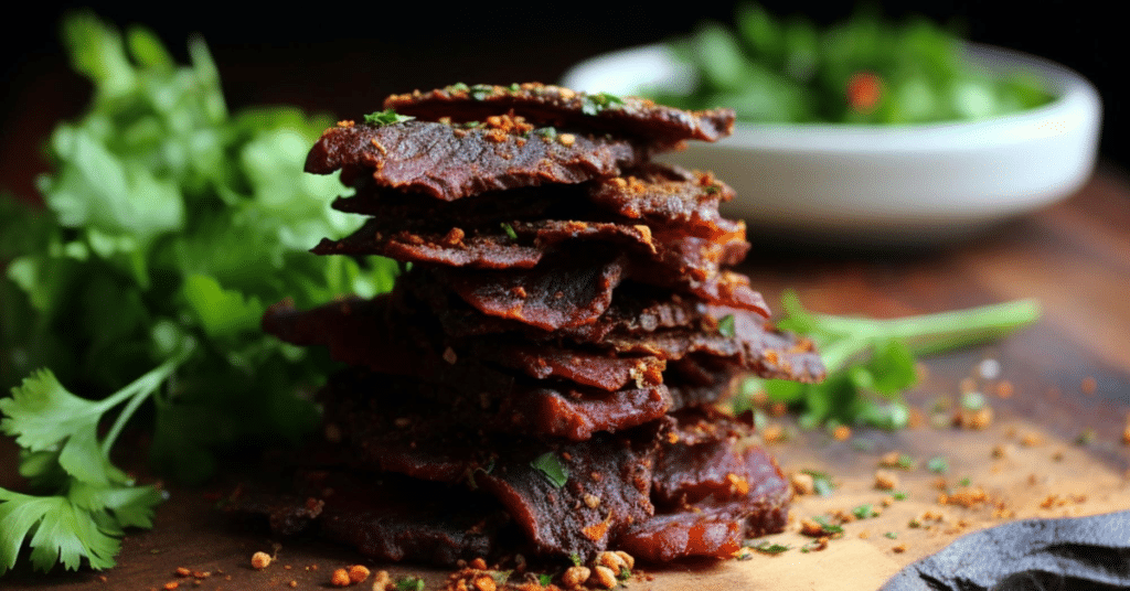 What makes beef jerky so expensive?