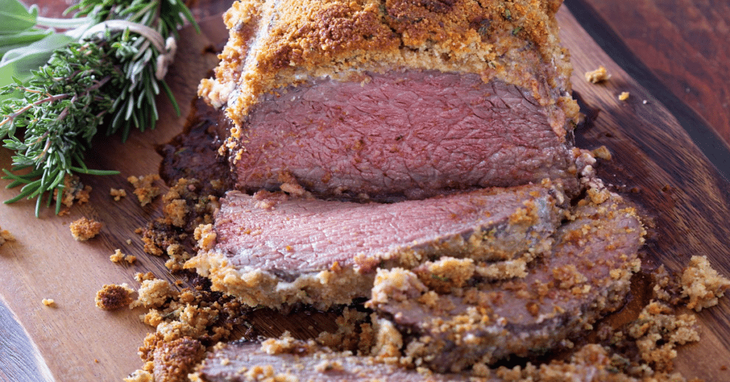 Which beef roast is best for smoking?