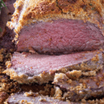 Which beef roast is best for smoking?