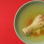 Which chicken is best for soup?