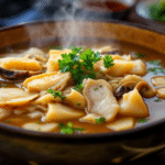 fish maw soup