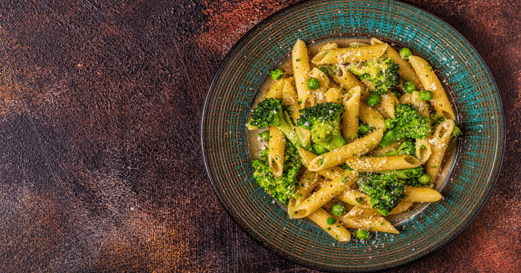 lemon pepper pasta recipe