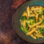 lemon pepper pasta recipe