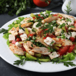 ​Chicken Salads for the New Year’s Eve